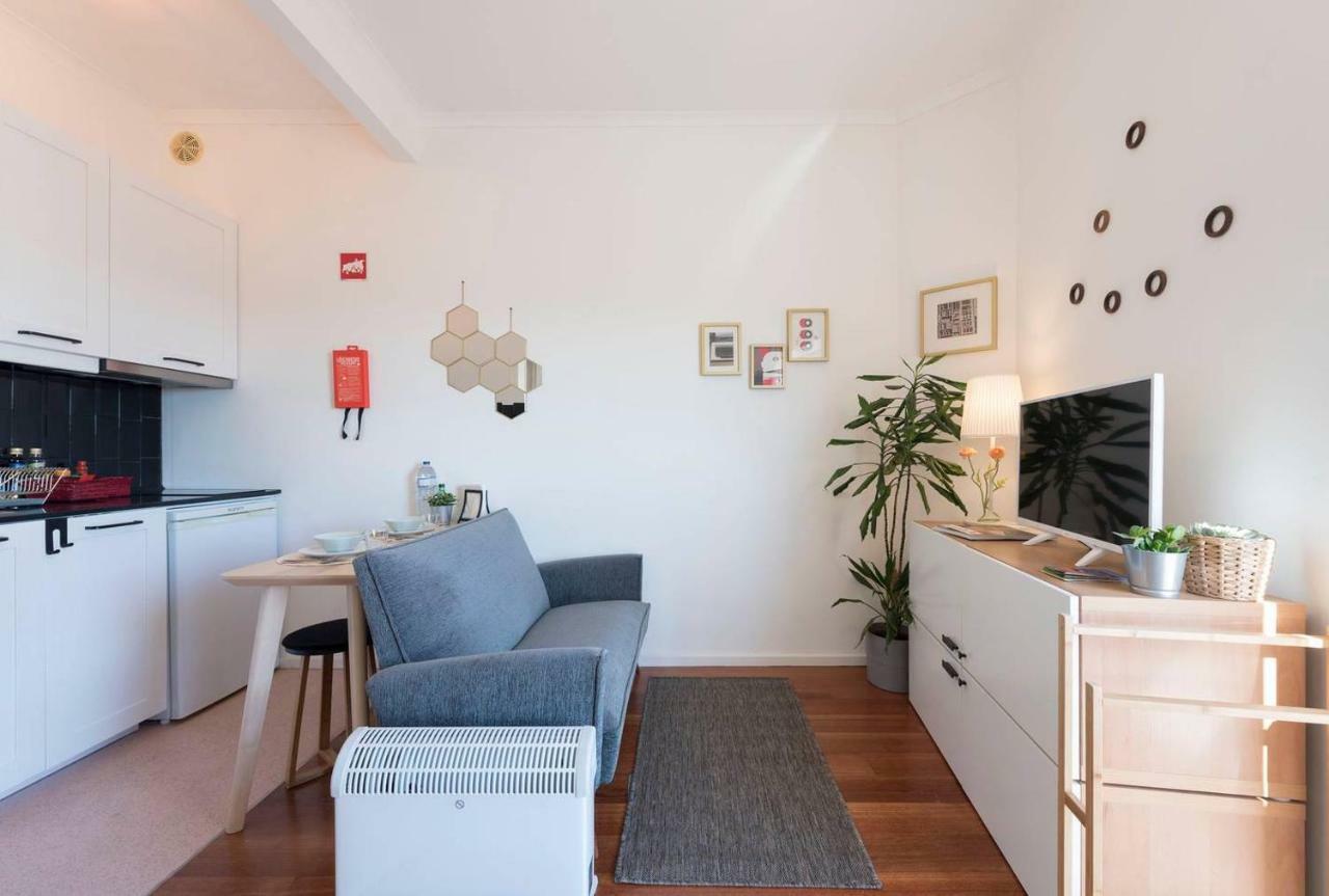 Sp199 Flat By Leilighet Porto Eksteriør bilde